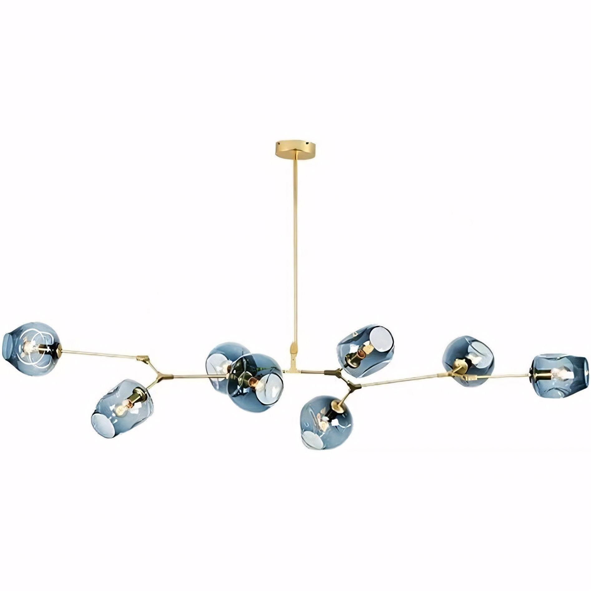 Amara Branching Bubble Chandelier