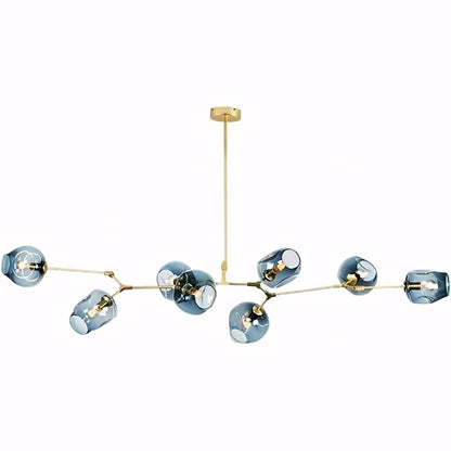Amara Branching Bubble Chandelier