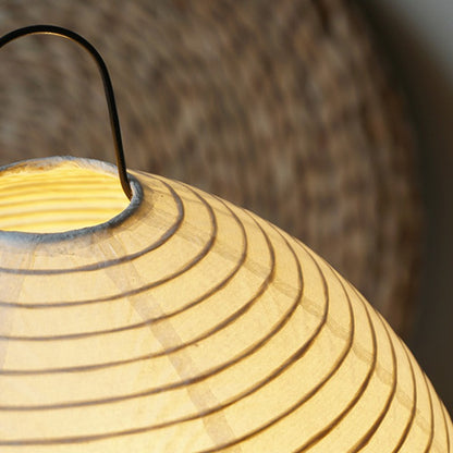 Salvatore Japanese Paper Table Lamp