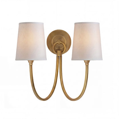 Ozera 2 Light Sconce