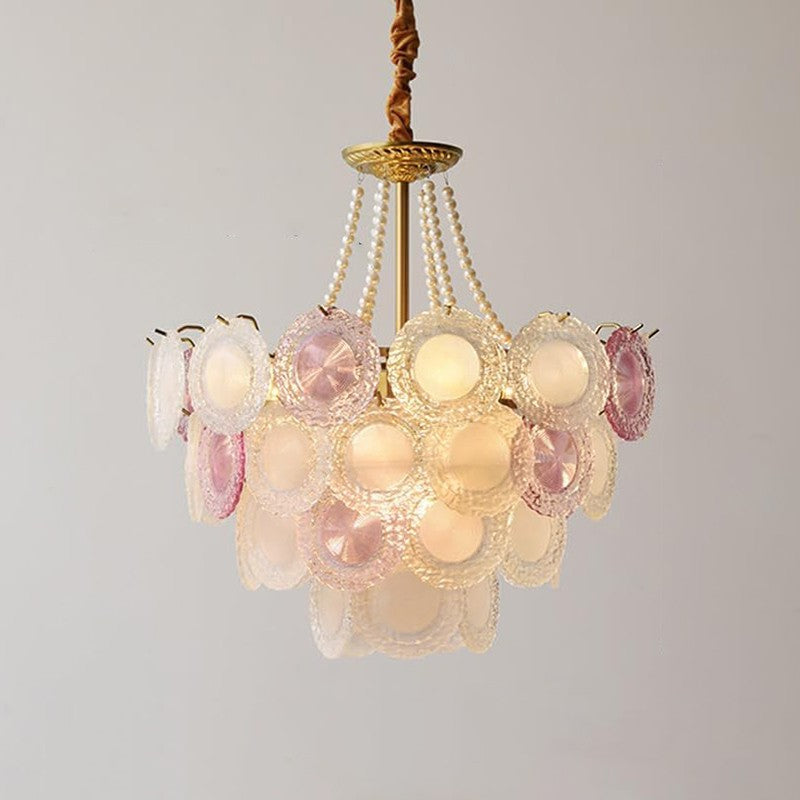 Mortimer Rainbow Chandelier