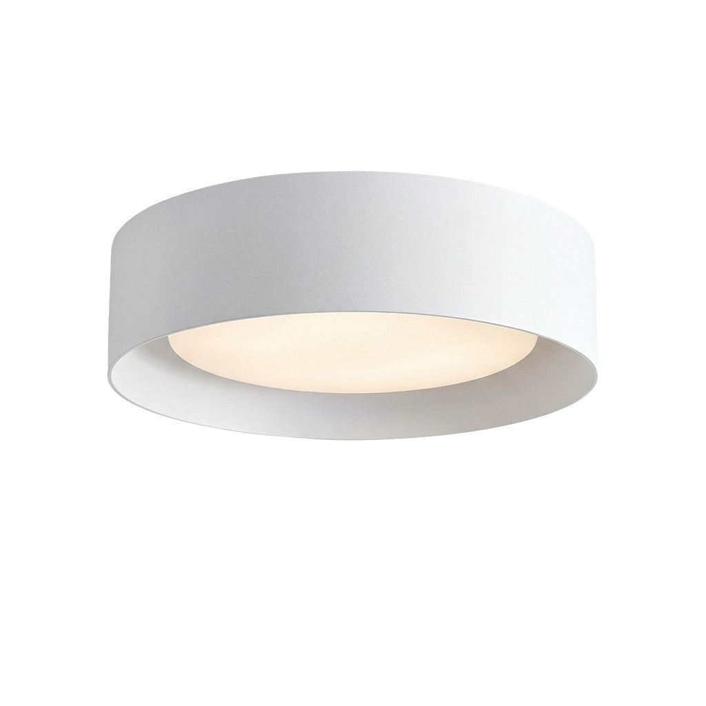 Zenith Nordic ‎Minimalist Metal Round Semi Flush Mount Ceiling Light