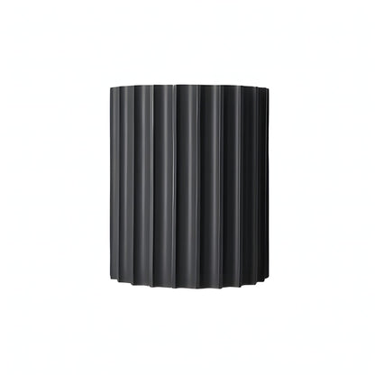 Pranavi Modern Bundle Ribbed Fluted Resin Wall Sconce