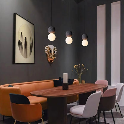 Carolina Origo Modern Pendant Lighting