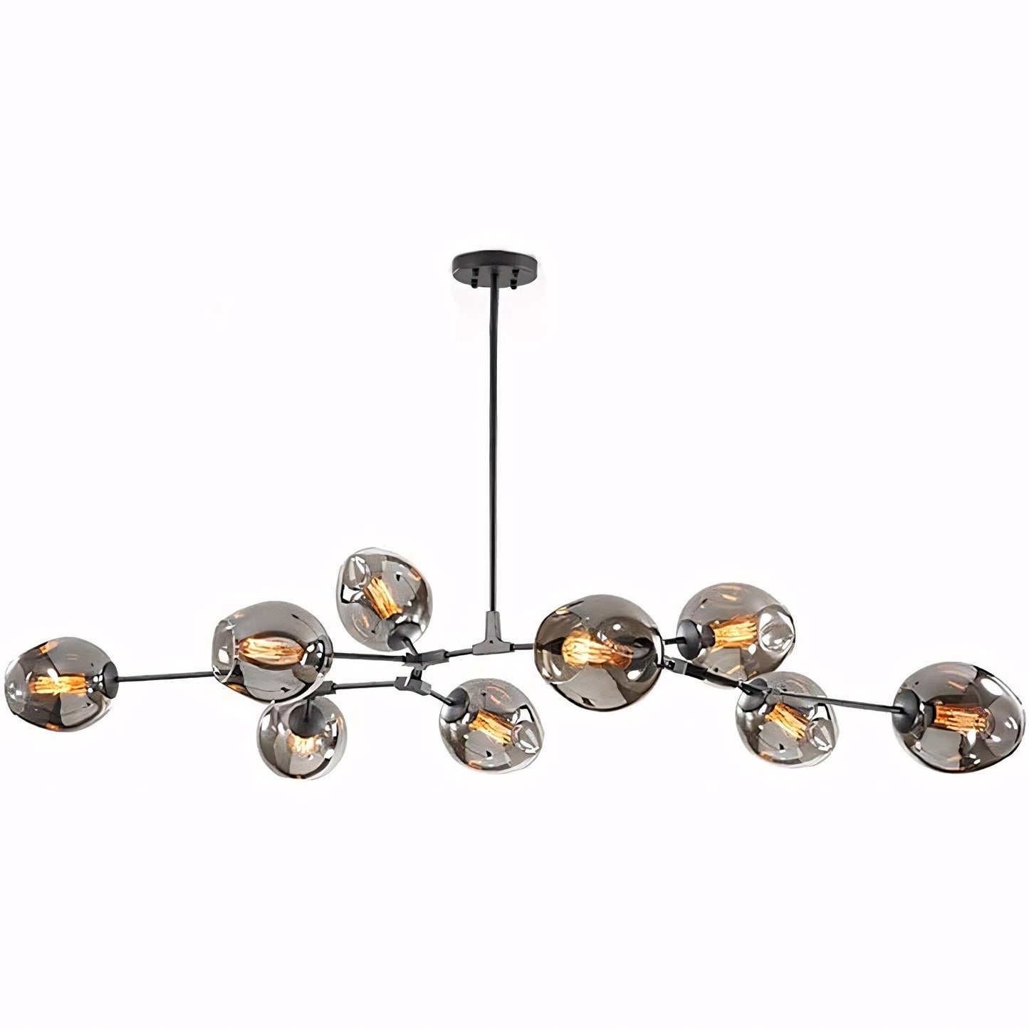 Amara Branching Bubble Chandelier