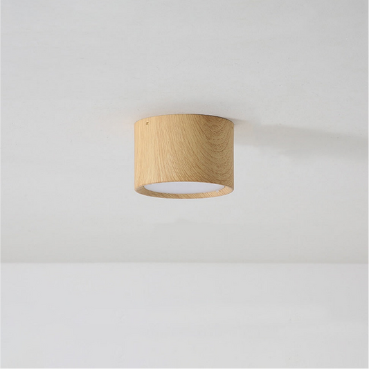 Fynix Nordic Mini Column Led Ceiling Downlight