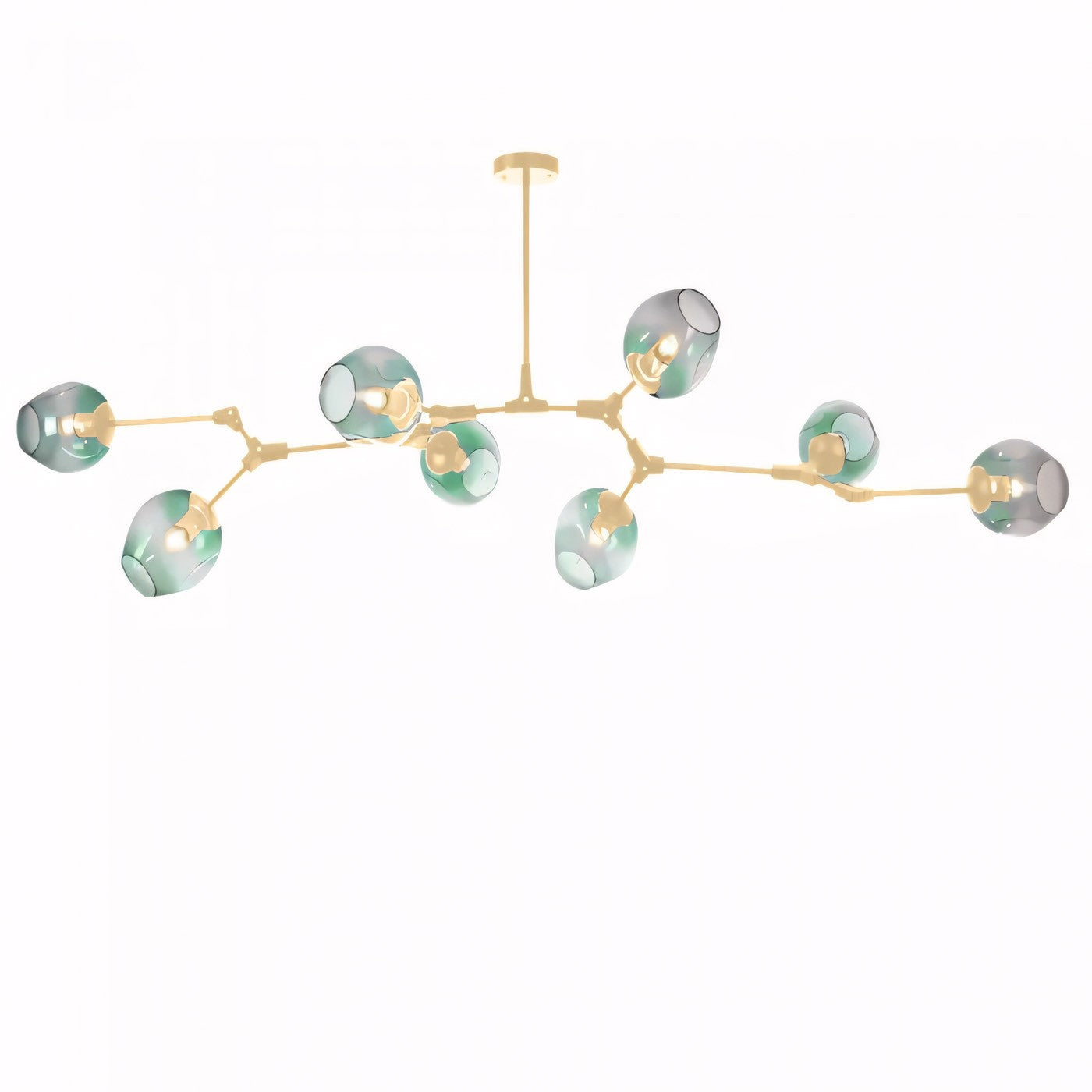 Amara Branching Bubble Chandelier