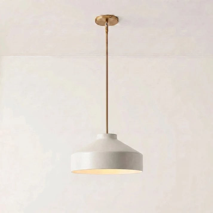 Drilon Nordic Morandi Multi-Color Cylinder Pendant Light