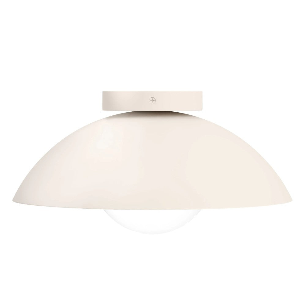 Karia Minimalist Flushmount Ceiling Light