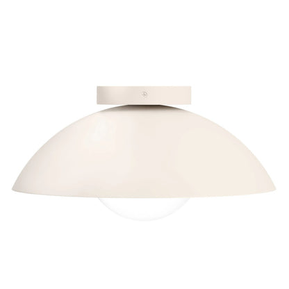 Karia Minimalist Flushmount Ceiling Light