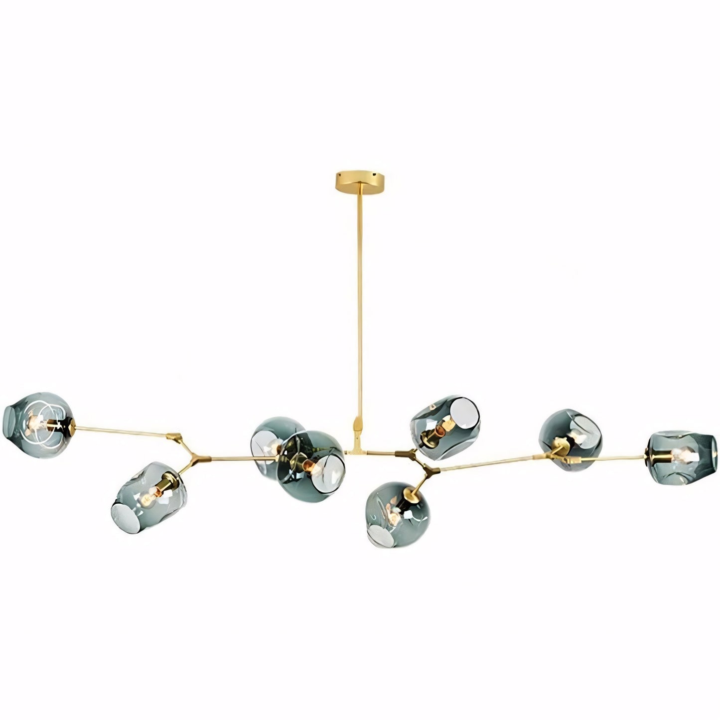 Amara Branching Bubble Chandelier