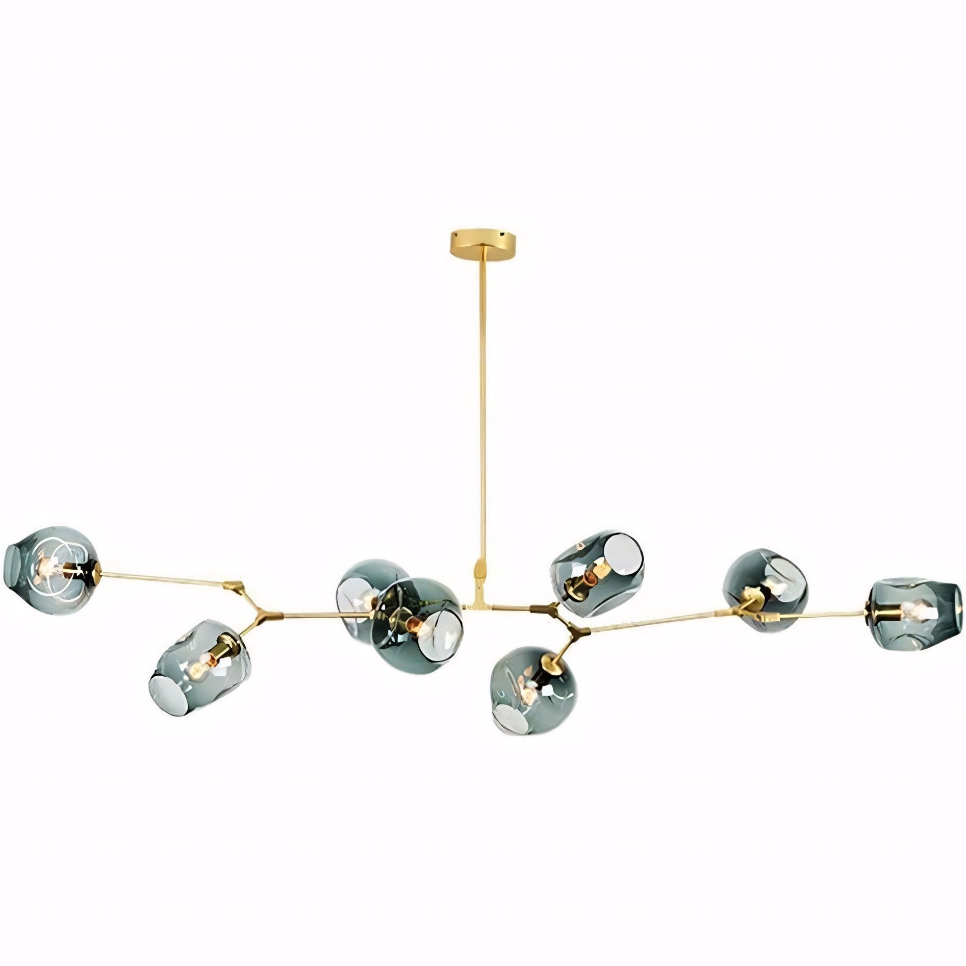 Amara Branching Bubble Chandelier