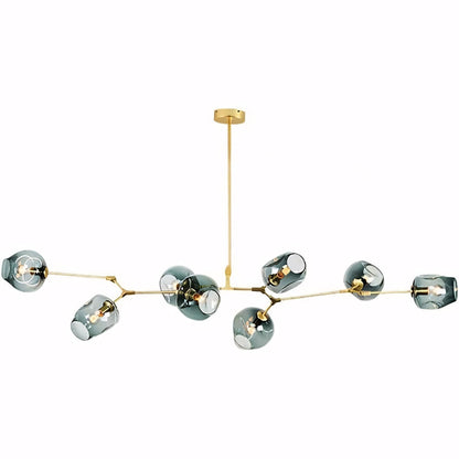 Amara Branching Bubble Chandelier