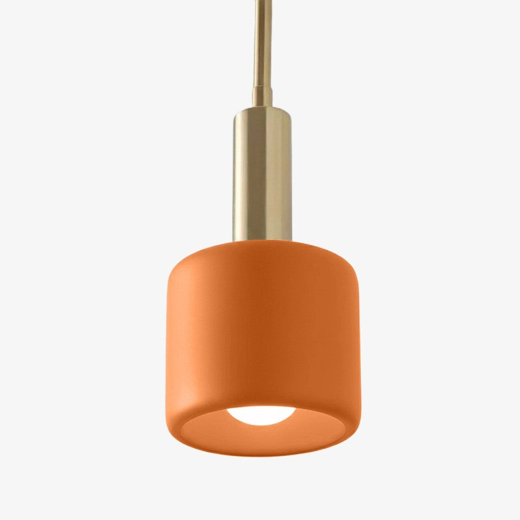 Aura Modern Porcelain Pendant Ligtht
