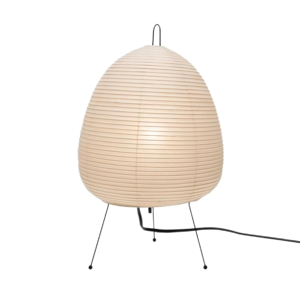 Salvatore Japanese Paper Table Lamp