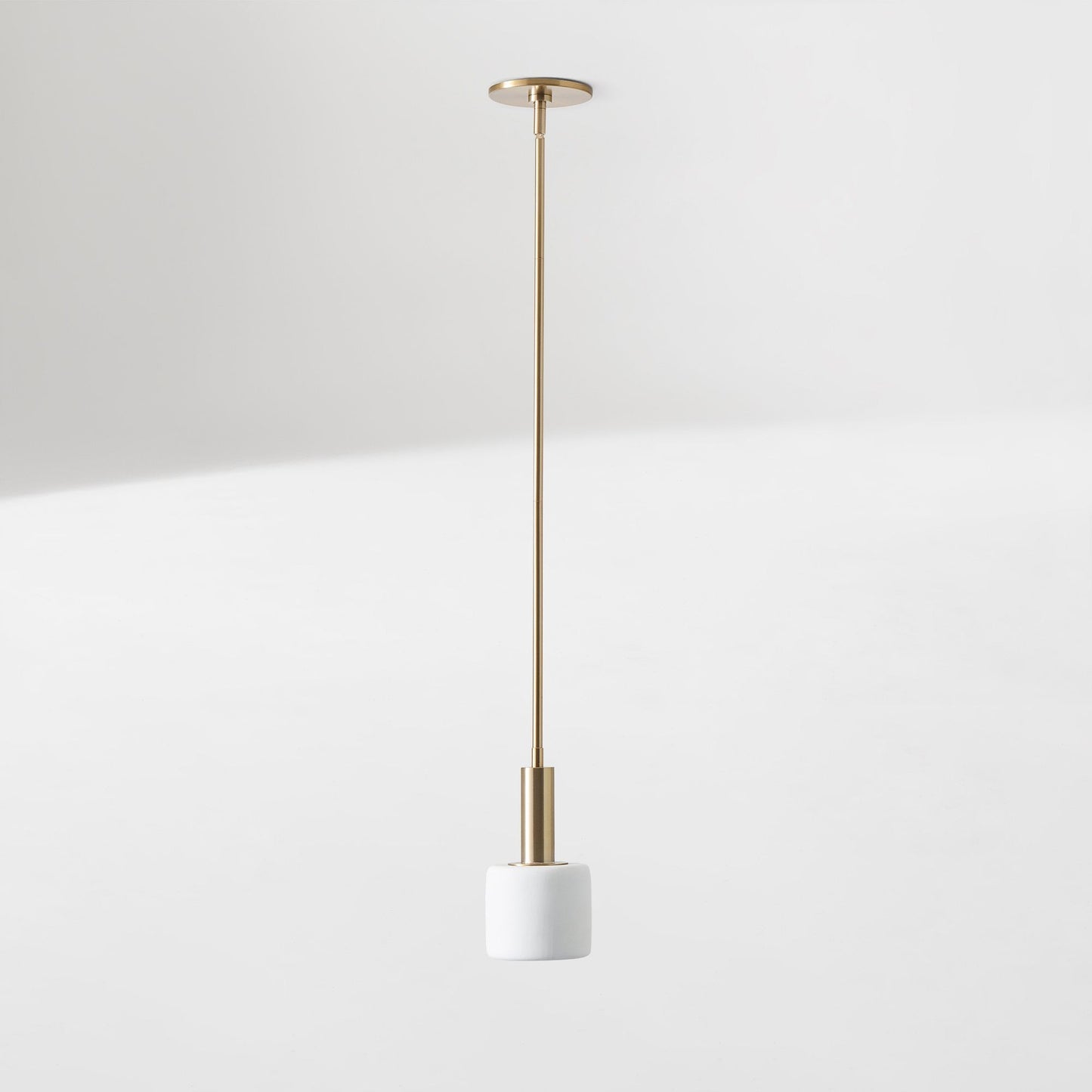 Aura Modern Porcelain Sconce