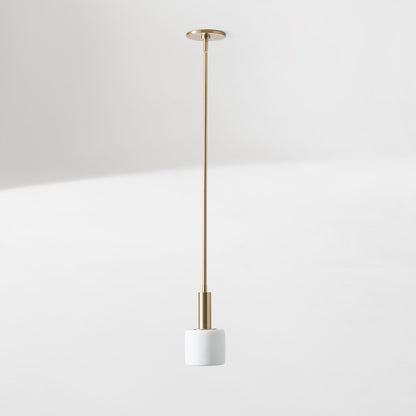 Aura Modern Porcelain Sconce