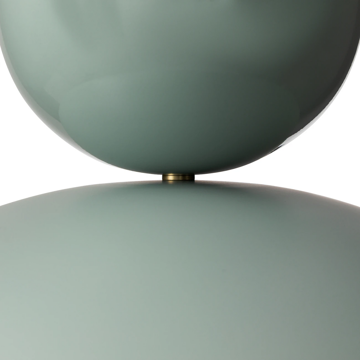 Glythorix Nordic Simple Metal Color H Type Pendant Light