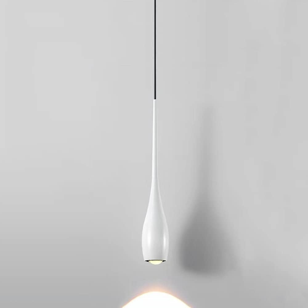 Isabella Nordic Water Drop Pendant Light