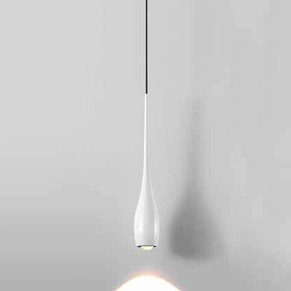 Isabella Nordic Water Drop Pendant Light