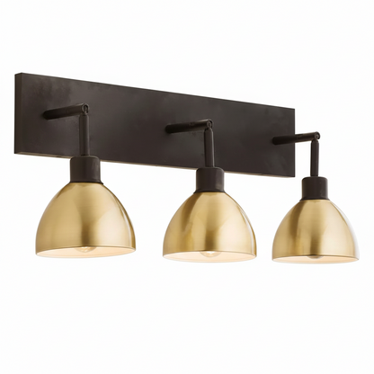 Kairi Minimalist Industrial Vanity Light