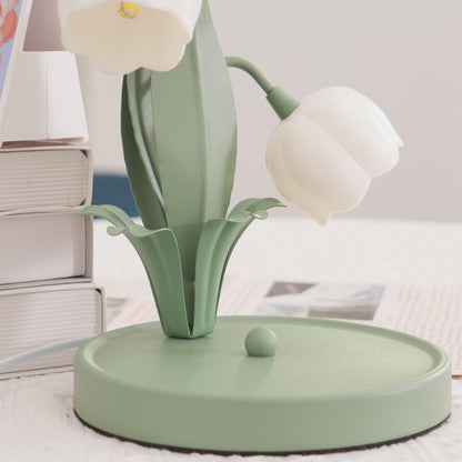 Kyra Lily of The Valley Table Lamp