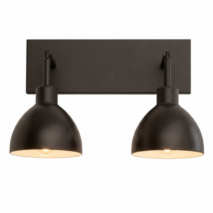 Kairi Minimalist Industrial Vanity Light