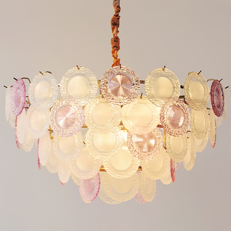 Mortimer Rainbow Chandelier