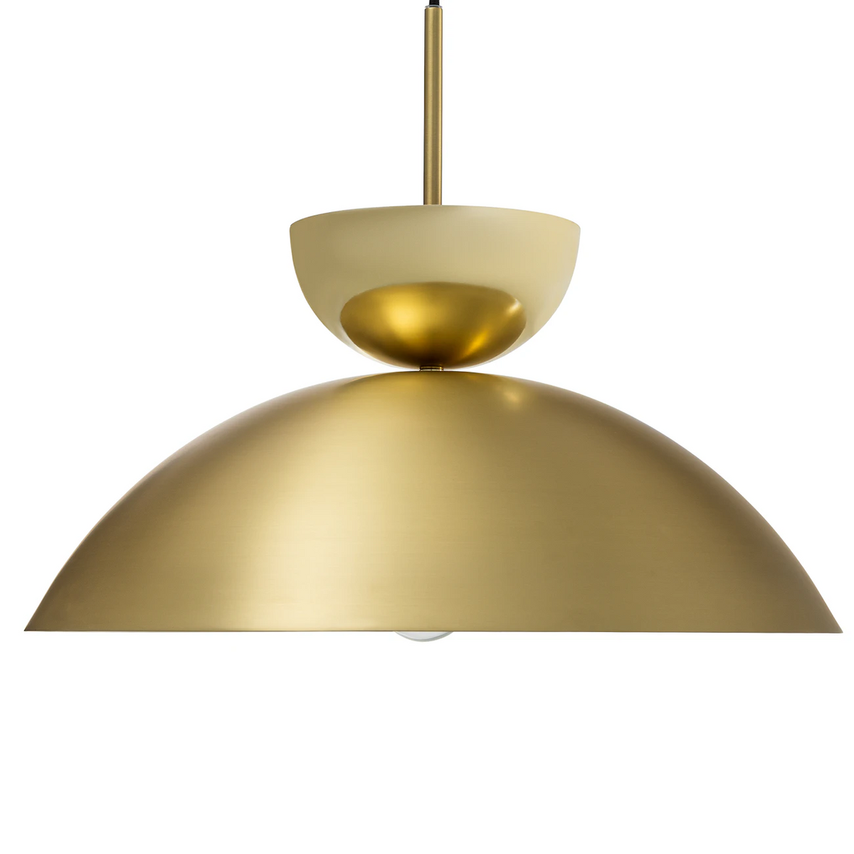 Glythorix Nordic Simple Metal Color H Type Pendant Light