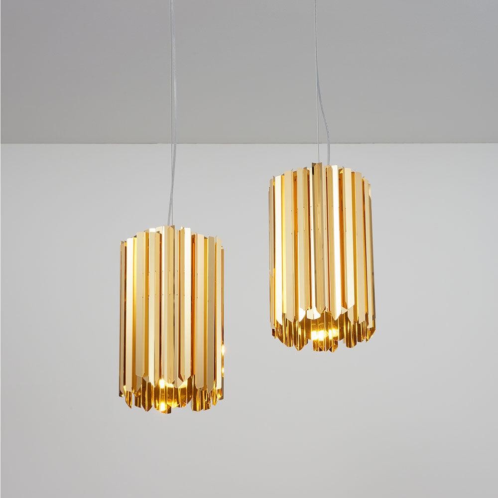 Jasper Facet Chandelier Collection