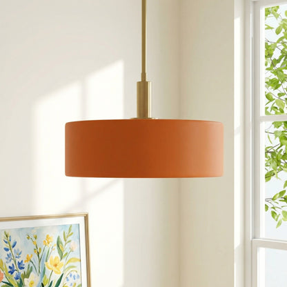 Aura Modern Porcelain Pendant Ligtht
