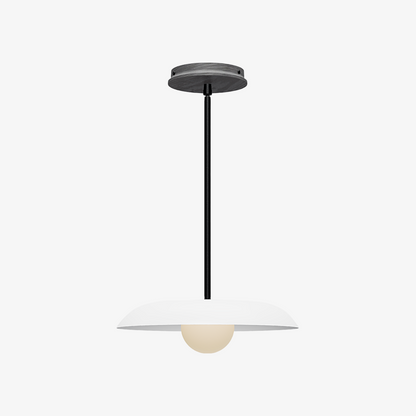 Eiralys Industrial Metal Dome Pendant Light