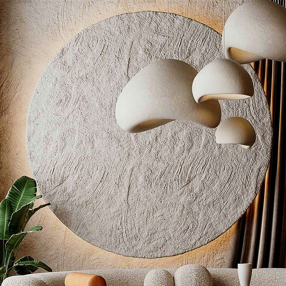 Elian Wabi Sabi Cloud Khmara Pendant Light