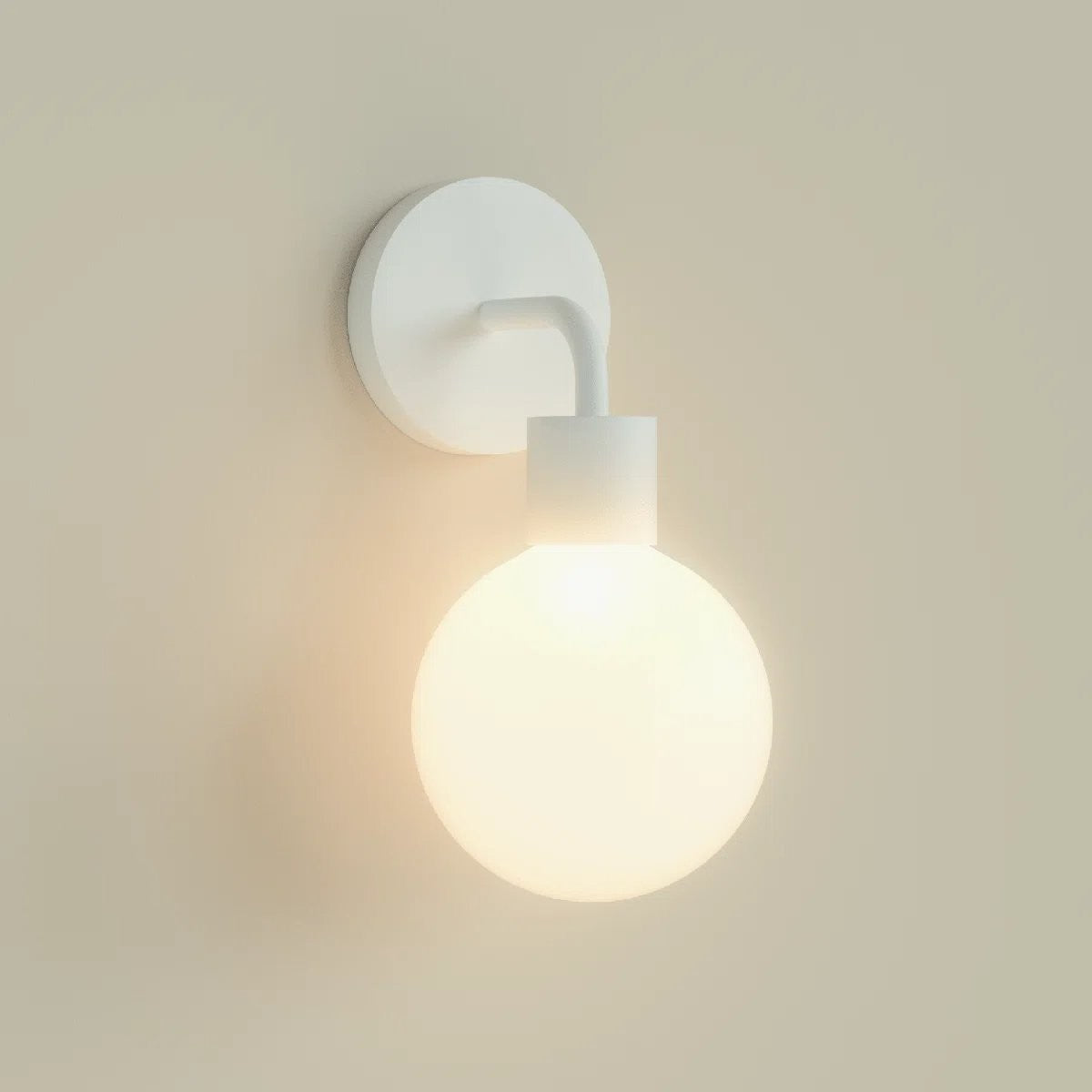 Tessa Modern Rechargeable Colorful Wall Light