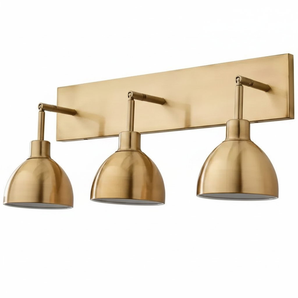 Kairi Minimalist Industrial Vanity Light