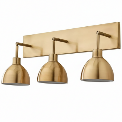 Kairi Minimalist Industrial Vanity Light