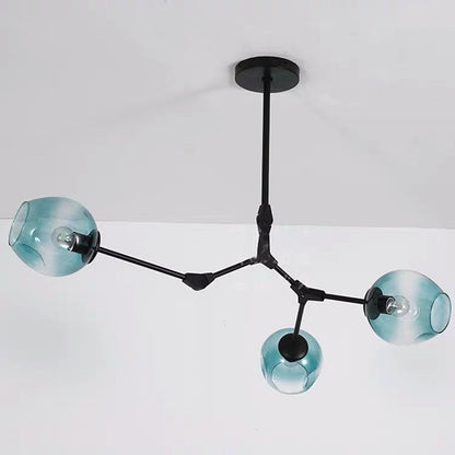 Amara Branching Bubble Chandelier