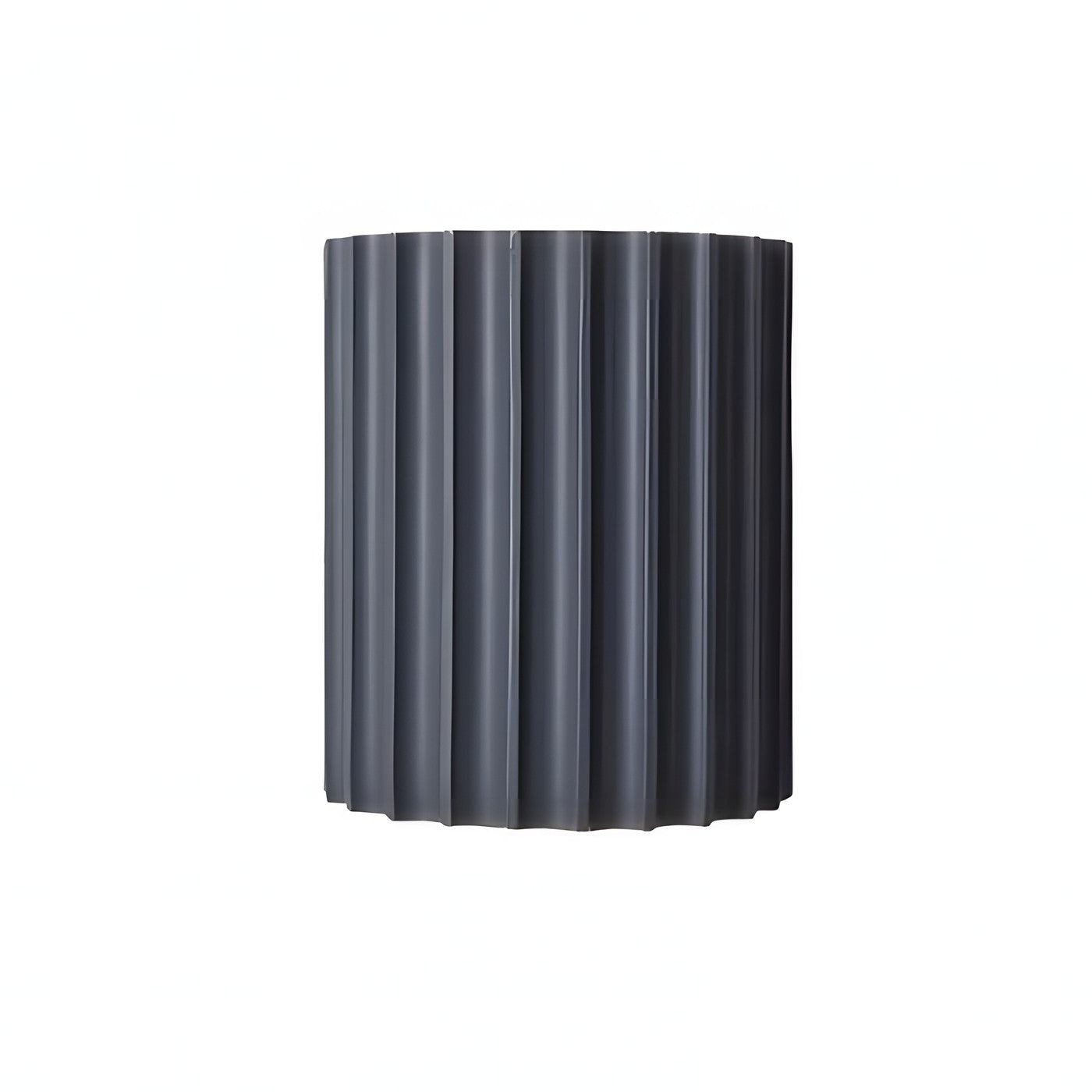 Pranavi Modern Bundle Ribbed Fluted Resin Wall Sconce