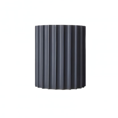 Pranavi Modern Bundle Ribbed Fluted Resin Wall Sconce