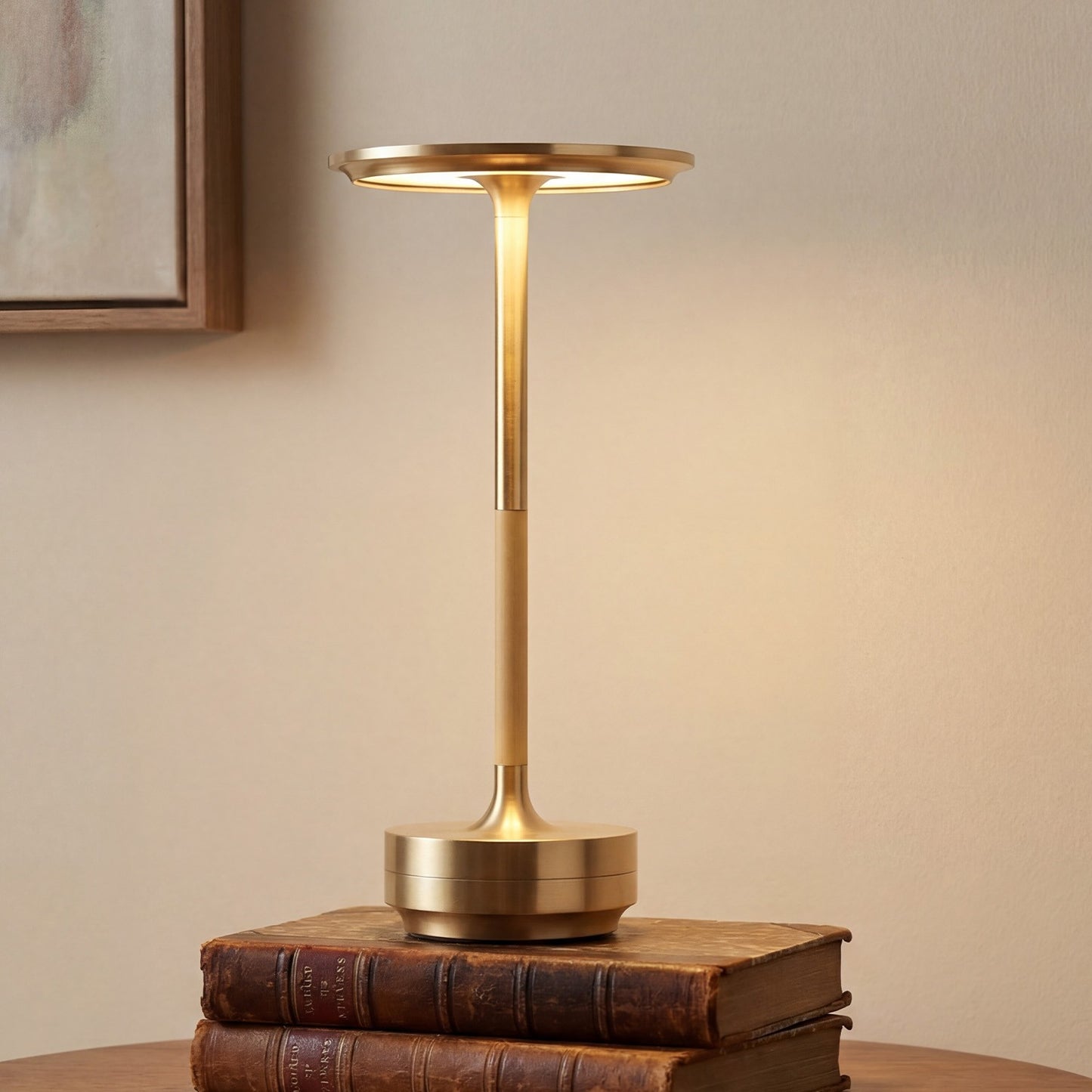 Nina Cordless Restaurant Table Lamps for Bar Cafe Hotel