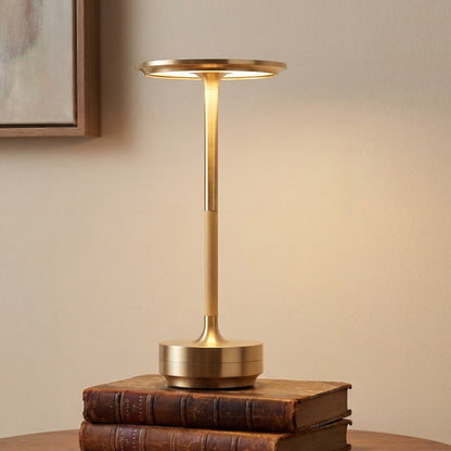Nina Cordless Restaurant Table Lamps for Bar Cafe Hotel