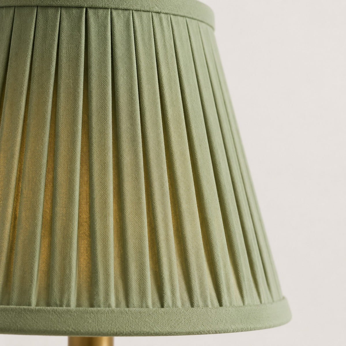 Corbin Vintage Color Fabric Wall Sconce