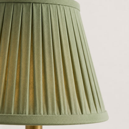 Corbin Vintage Color Fabric Wall Sconce