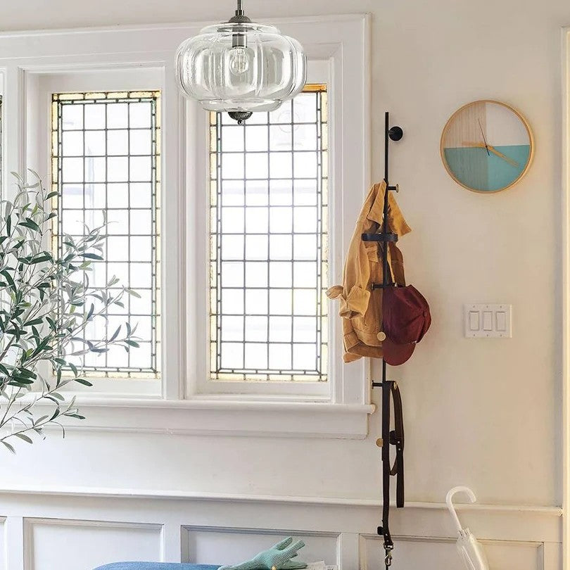 Ozita Retro Semi-Flush Mount Eloise Pendant Light