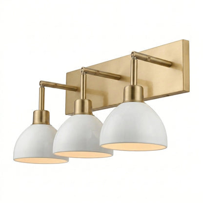 Kairi Minimalist Industrial Vanity Light