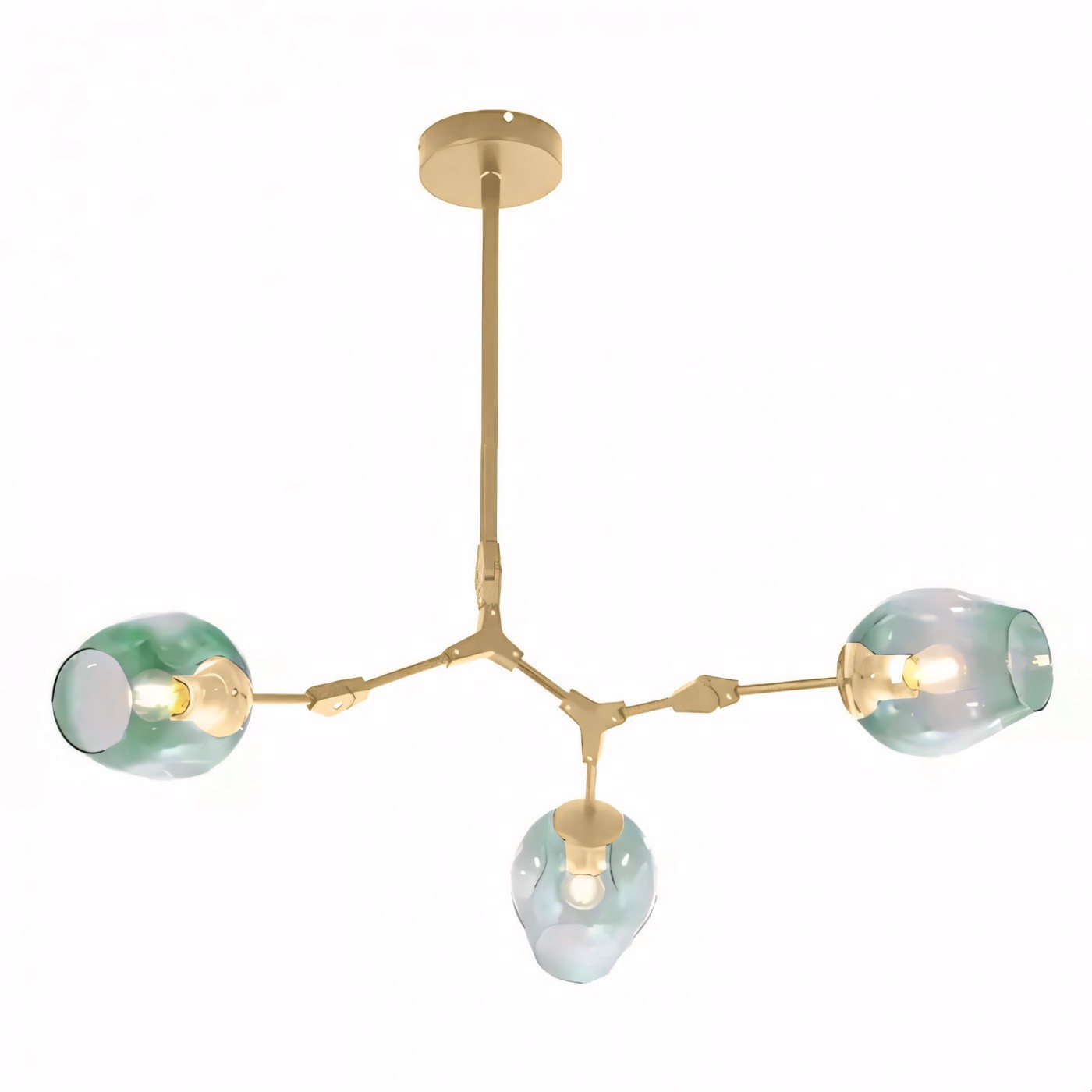 Amara Branching Bubble Chandelier
